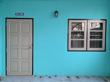 $36,000 to be owner Busakorn Village 2 beds 1 baht newly renovated