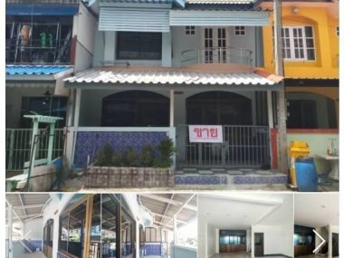 $48,500 to be owner 3 beds 2 baht Large kitchen room nonthaburi