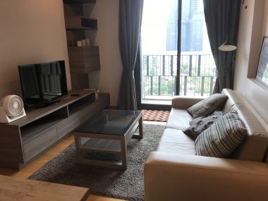 For rent at Keyne by Sansiri 40,000THB/month 1 Bedroom 1 Bathroom Fully furnished PROP000219