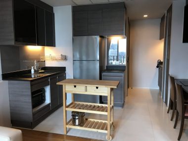 For rent at Keyne by Sansiri 40,000THB/month 1 Bedroom 1 Bathroom Fully furnished PROP000219