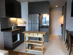 For rent at Keyne by Sansiri 40,000THB/month 1 Bedroom 1 Bathroom Fully furnished PROP000219