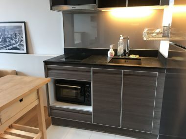 For rent at Keyne by Sansiri 40,000THB/month 1 Bedroom 1 Bathroom Fully furnished PROP000219