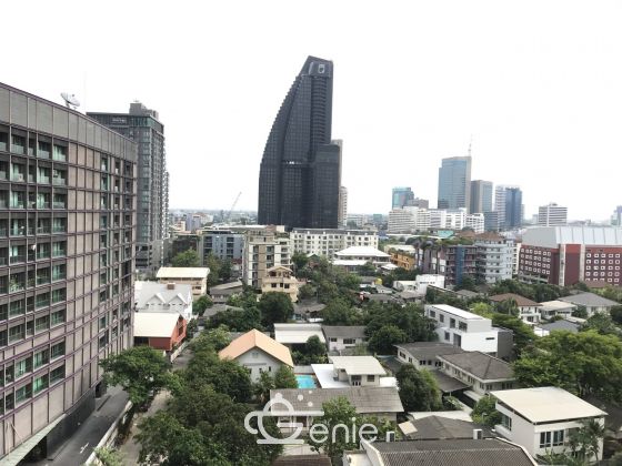 For rent at Keyne by Sansiri 40,000THB/month 1 Bedroom 1 Bathroom Fully furnished PROP000219