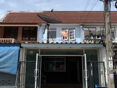 57,000 to be owner 2 beds 2 baht 1 office room 1 car park