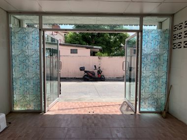 57,000 to be owner 2 beds 2 baht 1 office room 1 car park