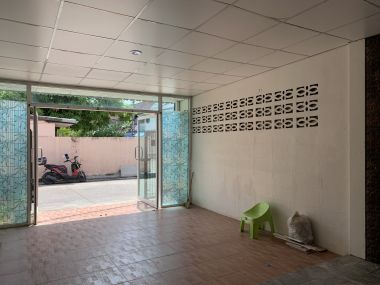 57,000 to be owner 2 beds 2 baht 1 office room 1 car park