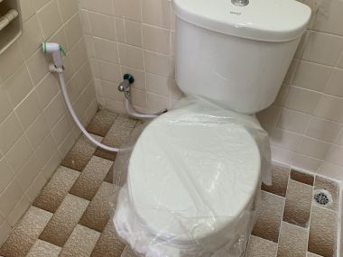 57,000 to be owner 2 beds 2 baht 1 office room 1 car park