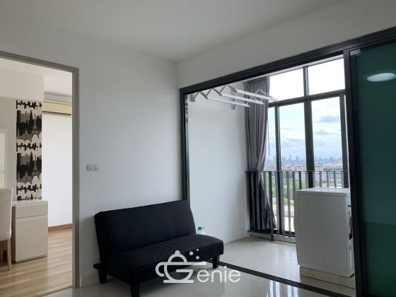 for rent at ideo Blucove Sukhumvit 1 Bedroom 1 Bathroom 13,000/month Fully furnished