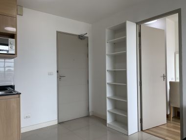 ให้เช่า Ideo Blucove Sukhumvit 1 ห้องนอน 33 ตรม. ใกล้ BTS อุดมสุข เพียง13,000บาท/เดือน เฟอร์นิเจอร์ครบพร้อมเข้าอยู่