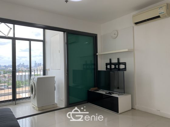 for rent at ideo Blucove Sukhumvit 1 Bedroom 1 Bathroom 13,000/month Fully furnished