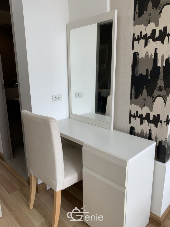 for rent at ideo Blucove Sukhumvit 1 Bedroom 1 Bathroom 13,000/month Fully furnished