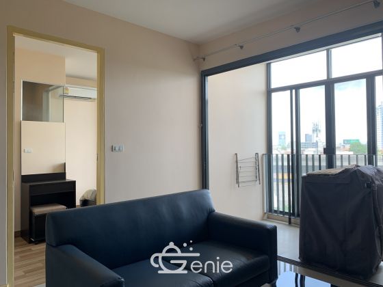 for rent at ideo Blucove Sukhumvit 1 Bedroom 1 Bathroom 15,000/month Fully furnished