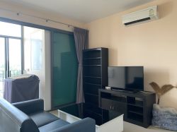 for rent at ideo Blucove Sukhumvit 1 Bedroom 1 Bathroom 15,000/month Fully furnished
