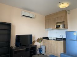 for rent at ideo Blucove Sukhumvit 1 Bedroom 1 Bathroom 15,000/month Fully furnished