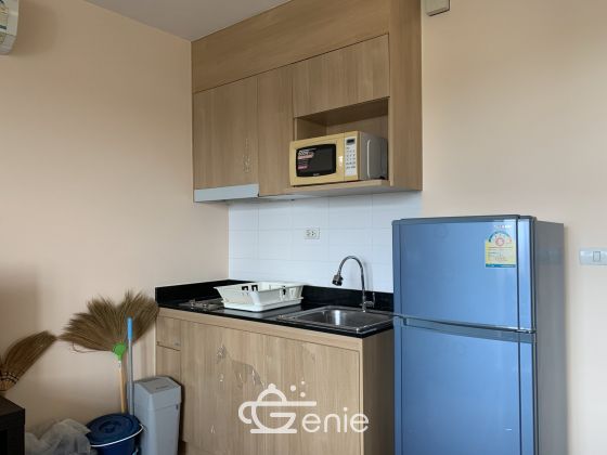 for rent at ideo Blucove Sukhumvit 1 Bedroom 1 Bathroom 15,000/month Fully furnished