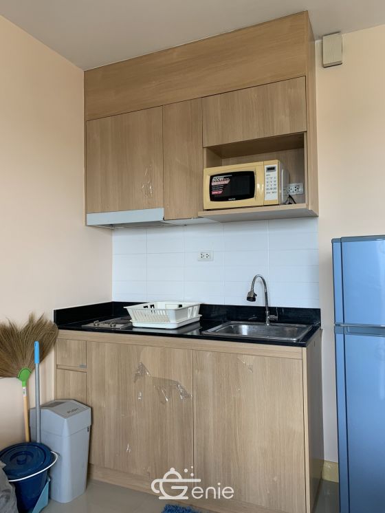 for rent at ideo Blucove Sukhumvit 1 Bedroom 1 Bathroom 15,000/month Fully furnished