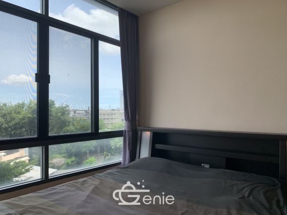 for rent at ideo Blucove Sukhumvit 1 Bedroom 1 Bathroom 15,000/month Fully furnished