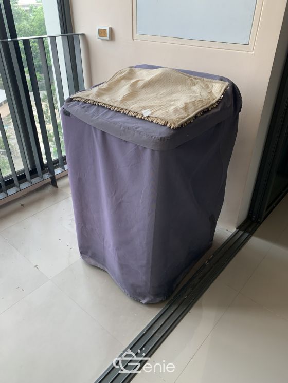 for rent at ideo Blucove Sukhumvit 1 Bedroom 1 Bathroom 15,000/month Fully furnished