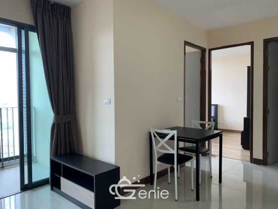 for rent at ideo Blucove Sukhumvit 2 Bedroom 1 Bathroom 20,000/month Fully furnished