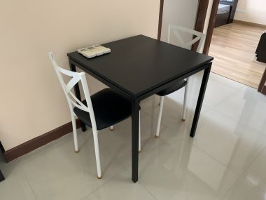 ให้เช่า Ideo Blucove Sukhumvit 2 ห้องนอน 45 ตรม. ใกล้ BTS อุดมสุข เพียง 20,000 บาท/เดือน เฟอร์นิเจอร์ครบพร้อมเข้าอยู่