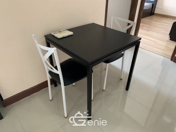 for rent at ideo Blucove Sukhumvit 2 Bedroom 1 Bathroom 20,000/month Fully furnished