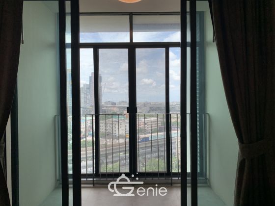 for rent at ideo Blucove Sukhumvit 2 Bedroom 1 Bathroom 20,000/month Fully furnished