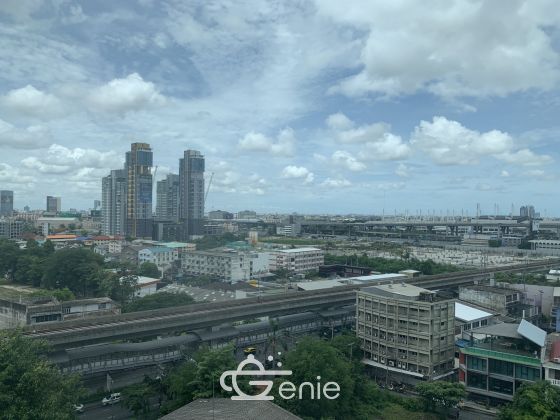 for rent at ideo Blucove Sukhumvit 2 Bedroom 1 Bathroom 20,000/month Fully furnished