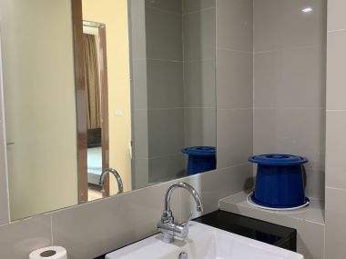 ให้เช่า Ideo Blucove Sukhumvit 2 ห้องนอน 45 ตรม. ใกล้ BTS อุดมสุข เพียง 20,000 บาท/เดือน เฟอร์นิเจอร์ครบพร้อมเข้าอยู่