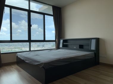 ให้เช่า Ideo Blucove Sukhumvit 2 ห้องนอน 45 ตรม. ใกล้ BTS อุดมสุข เพียง 20,000 บาท/เดือน เฟอร์นิเจอร์ครบพร้อมเข้าอยู่