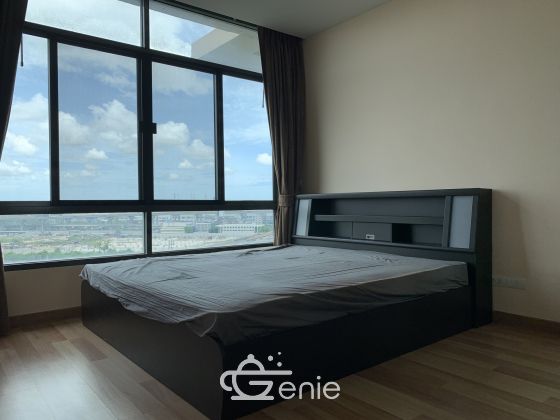 for rent at ideo Blucove Sukhumvit 2 Bedroom 1 Bathroom 20,000/month Fully furnished