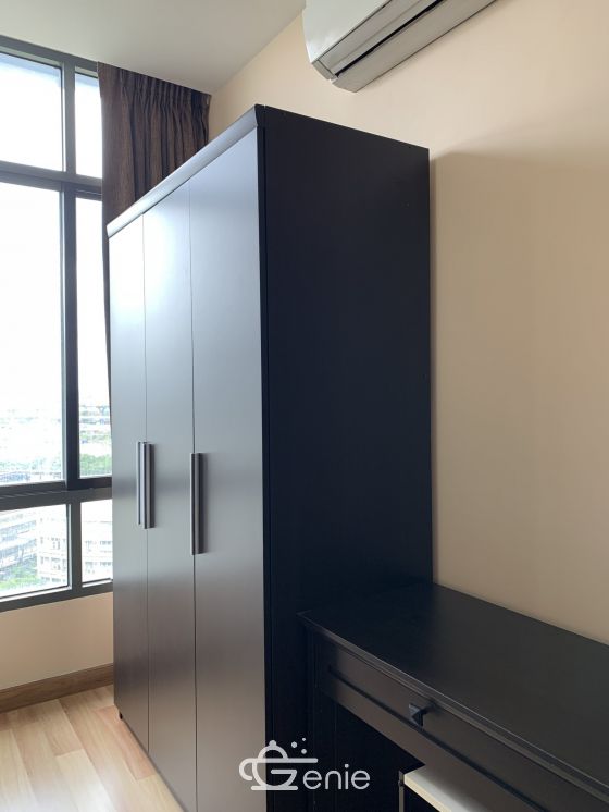 for rent at ideo Blucove Sukhumvit 2 Bedroom 1 Bathroom 20,000/month Fully furnished