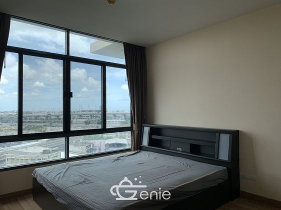for rent at ideo Blucove Sukhumvit 2 Bedroom 1 Bathroom 20,000/month Fully furnished