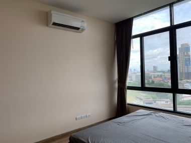 ให้เช่า Ideo Blucove Sukhumvit 2 ห้องนอน 45 ตรม. ใกล้ BTS อุดมสุข เพียง 20,000 บาท/เดือน เฟอร์นิเจอร์ครบพร้อมเข้าอยู่