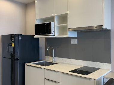 For rent at IDEO Mobi Sukhumvit 66 2 Bedroom 1 Bathroom 28,000THB/month Fully furnished