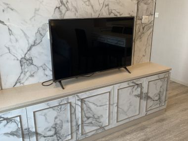 For rent at IDEO Mobi Sukhumvit 66 2 Bedroom 1 Bathroom 28,000THB/month Fully furnished