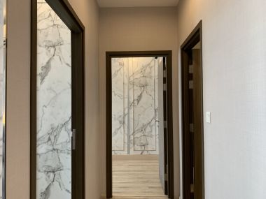 For rent at IDEO Mobi Sukhumvit 66 2 Bedroom 1 Bathroom 28,000THB/month Fully furnished