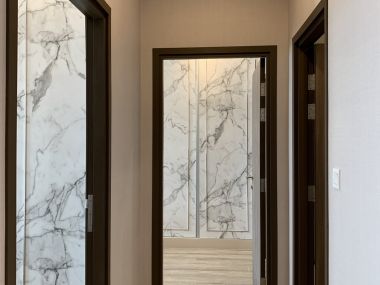 For rent at IDEO Mobi Sukhumvit 66 2 Bedroom 1 Bathroom 28,000THB/month Fully furnished