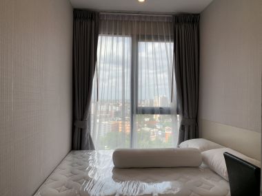 For rent at IDEO Mobi Sukhumvit 66 2 Bedroom 1 Bathroom 28,000THB/month Fully furnished