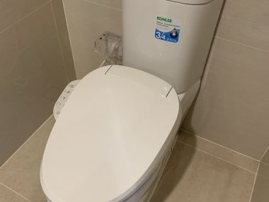 For rent at IDEO Mobi Sukhumvit 66 2 Bedroom 1 Bathroom 28,000THB/month Fully furnished