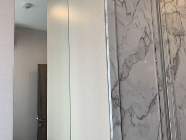 For rent at IDEO Mobi Sukhumvit 66 2 Bedroom 1 Bathroom 28,000THB/month Fully furnished