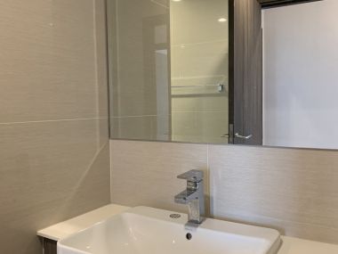 For rent at IDEO Mobi Sukhumvit 66 2 Bedroom 1 Bathroom 28,000THB/month Fully furnished