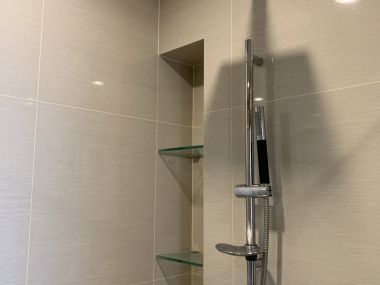 For rent at IDEO Mobi Sukhumvit 66 2 Bedroom 1 Bathroom 28,000THB/month Fully furnished