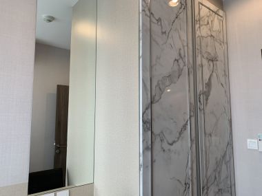 For rent at IDEO Mobi Sukhumvit 66 2 Bedroom 1 Bathroom 28,000THB/month Fully furnished