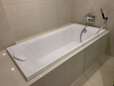 For rent at IDEO Mobi Sukhumvit 66 2 Bedroom 1 Bathroom 28,000THB/month Fully furnished