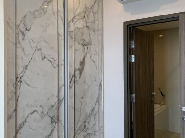 For rent at IDEO Mobi Sukhumvit 66 2 Bedroom 1 Bathroom 28,000THB/month Fully furnished