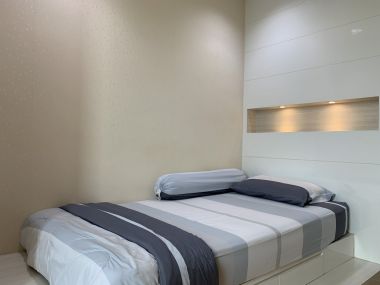 ห้เช่า Ideo Blucove Sukhumvit 2 ห้องนอน 50 ตรม ใกล้ BTS อุดมสุข เพียง 25,000บาท/เดือน เฟอร์นิเจอร์ครบพร้อมเข้าอยู่