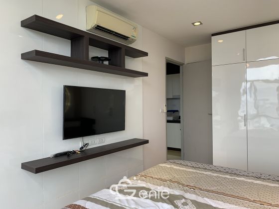 for rent at ideo Blucove Sukhumvit 2 Bedroom 1 Bathroom 25,000/month Fully furnished