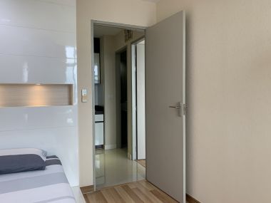ห้เช่า Ideo Blucove Sukhumvit 2 ห้องนอน 50 ตรม ใกล้ BTS อุดมสุข เพียง 25,000บาท/เดือน เฟอร์นิเจอร์ครบพร้อมเข้าอยู่