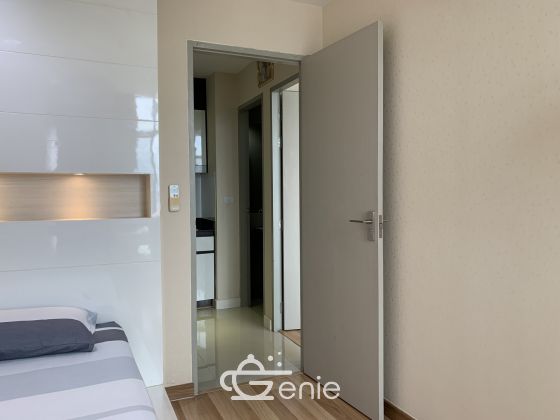 for rent at ideo Blucove Sukhumvit 2 Bedroom 1 Bathroom 25,000/month Fully furnished