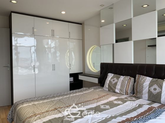 for rent at ideo Blucove Sukhumvit 2 Bedroom 1 Bathroom 25,000/month Fully furnished